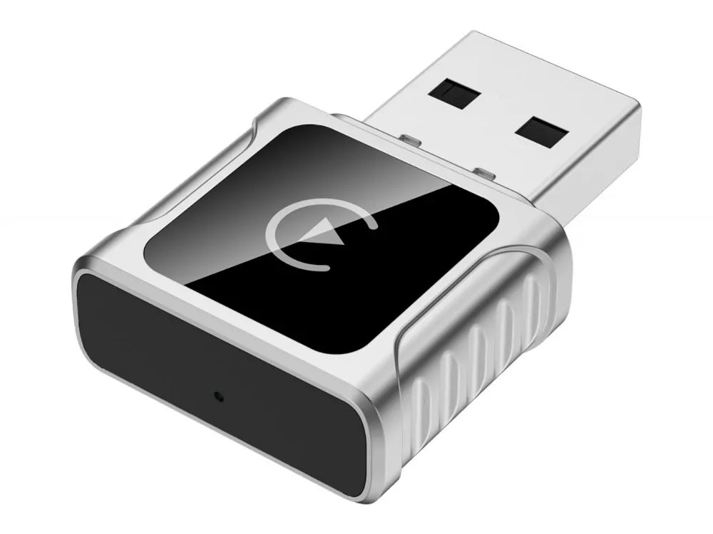 Swissten Wireless CarLink Adapter – Apple CarPlay & Android Auto, Bluetooth 5.3, Wi-Fi 5.8GHz – view 7