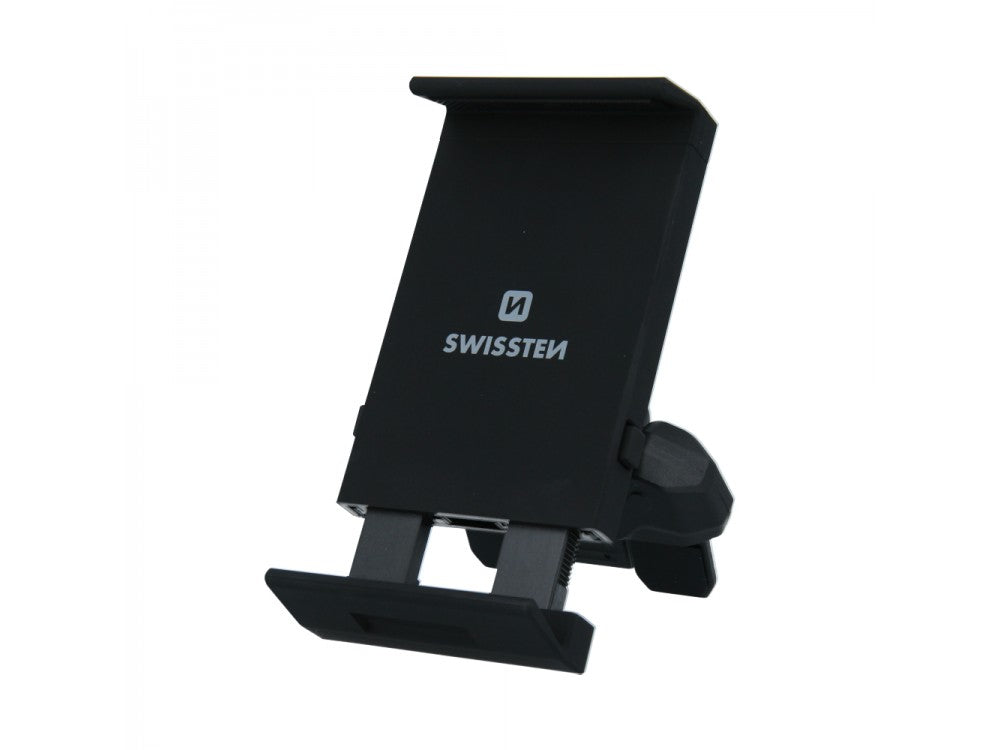 Swissten S-GRIP T1-CD1 Car CD Slot Phone & Tablet Holder – Adjustable, Black – view 7