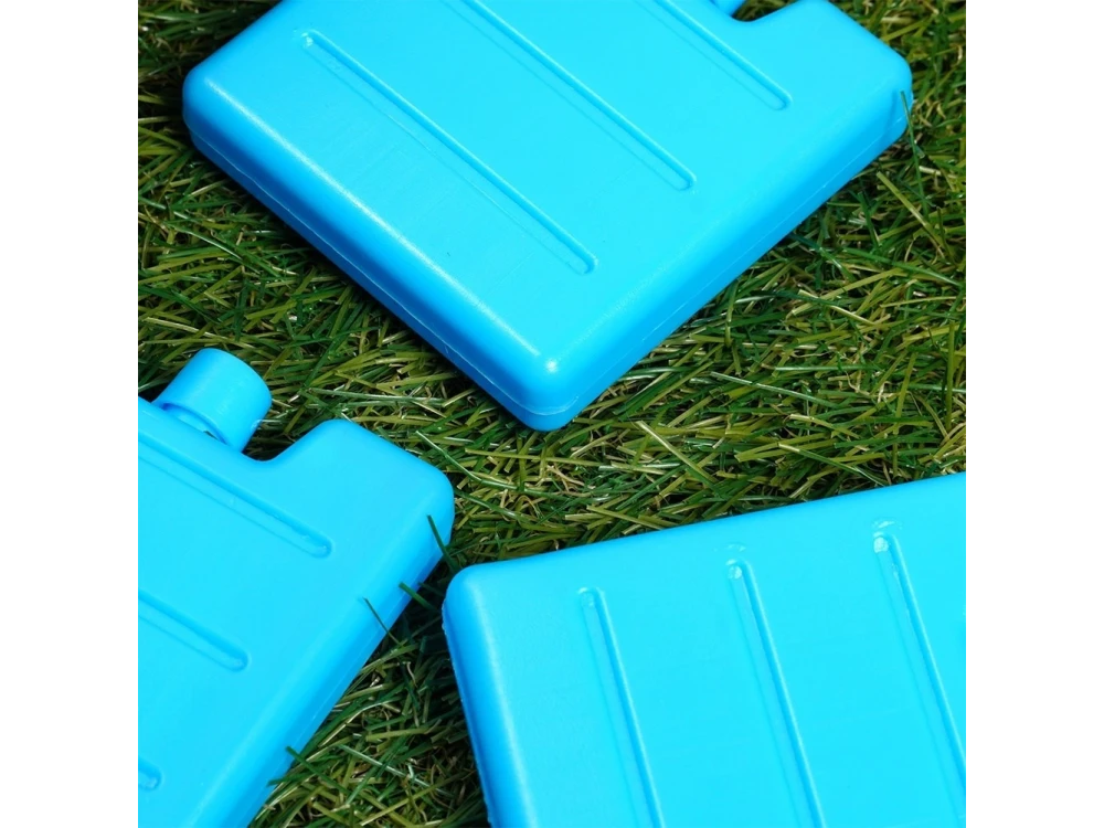 Vilde Freezer Blocks 100ml – Set of 3 Reusable Ice Packs, Blue – view 8