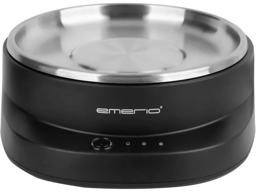 Emerio Smart Egg Boiler 7-Egg 350W – 3 Hardness Levels, Voice Alerts, Black – view 8