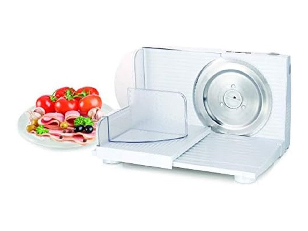 Emerio All-Purpose Electric Slicer 100W Stainless Steel Adjustable 0-17mm BPA-Free Foldable – view 8