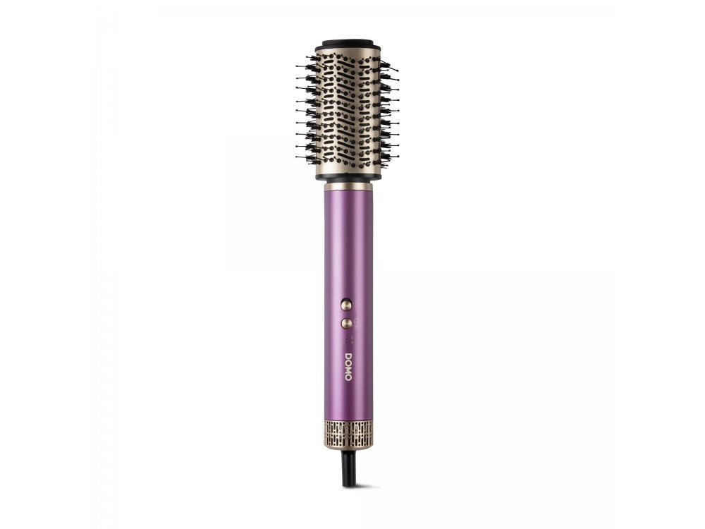 DOMO Multistyler 7-in-1 Electric Air Brush 1500W – Straightener, Curler, Diffuser – view 8