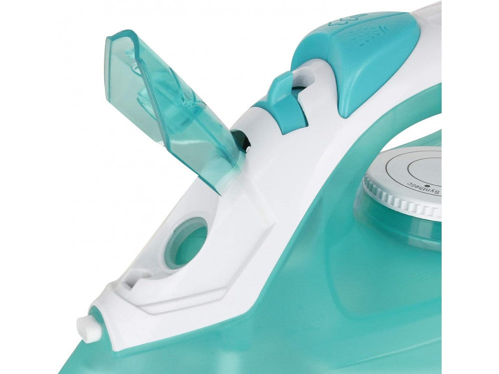 Emerio Steam Iron 2000W with Ceramic Soleplate, 17g/min Continuous Steam – view 9