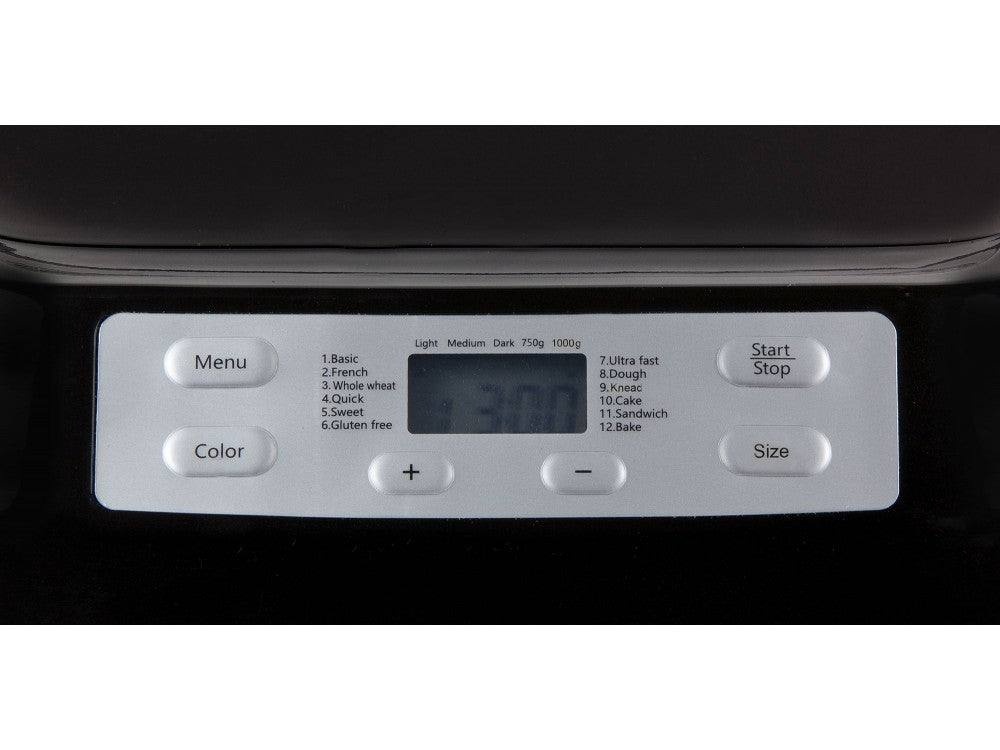 DOMO B3974 Bread Maker 1000g 12 Programs Gluten-Free PFAS-Free with 13h Timer – view 9