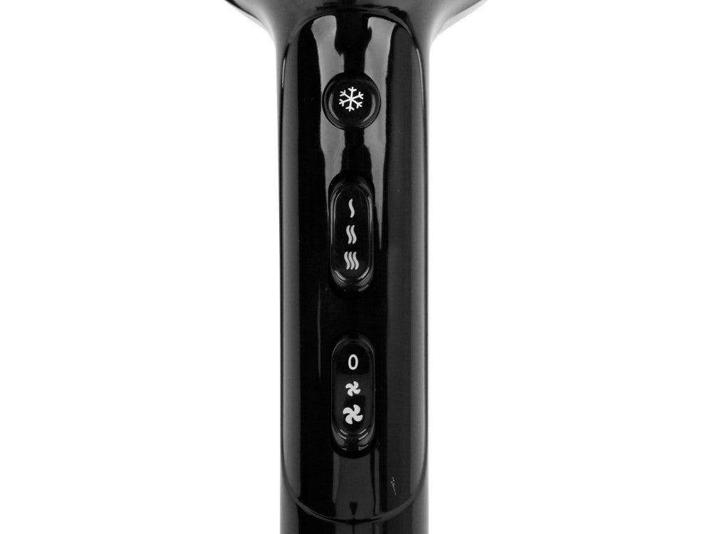 Emerio Hair Dryer 2200W AC – Ionic, 3 Heat / 2 Speed, Cool Shot, Concentrator + Diffuser – view 9