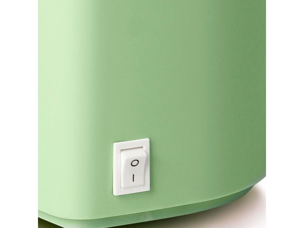 Emerio Popcorn Maker 1200W – Hot-Air Popcorn Machine for Healthy Snacks, Green – view 10