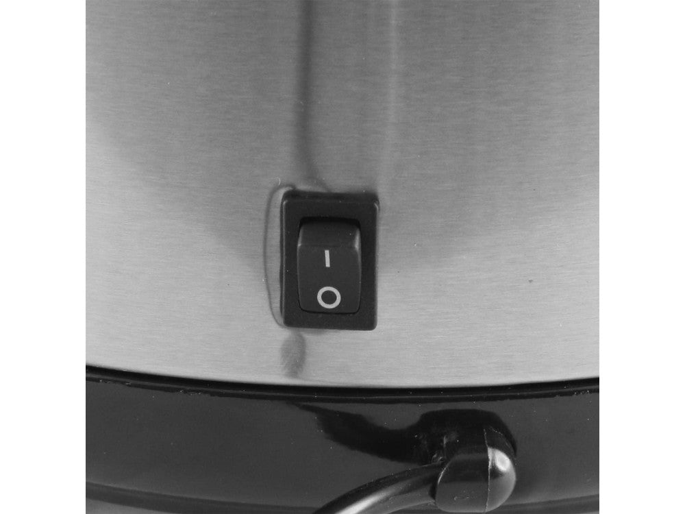 Emerio Rice Cooker 1.5L 400W with Removable Non-Stick Pot and Glass Lid – view 10