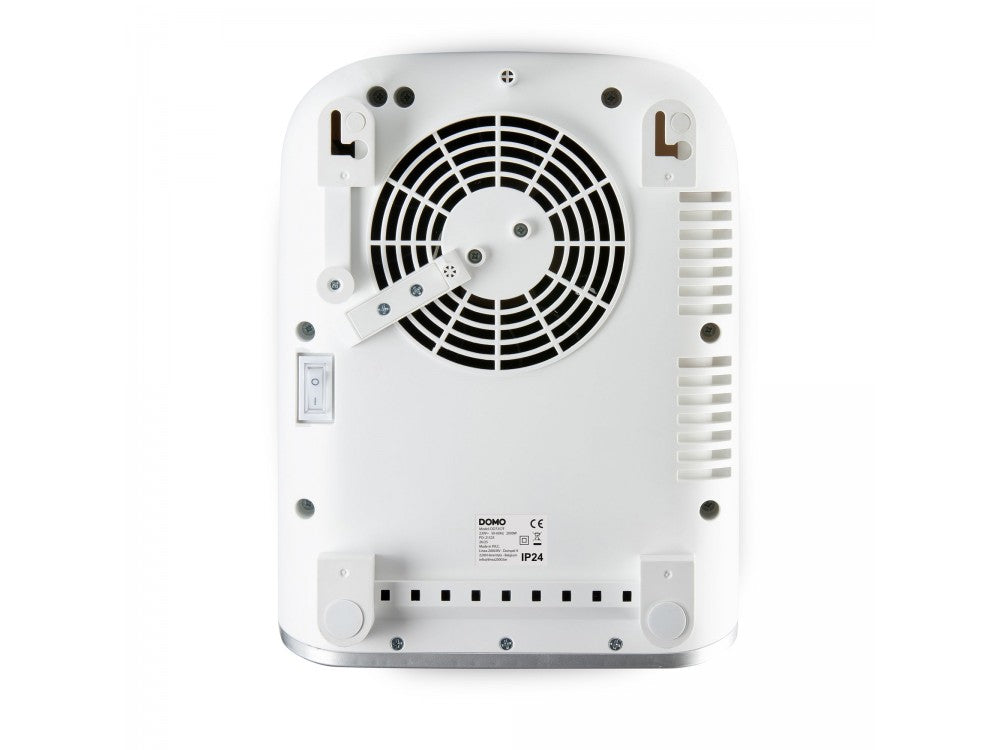 DOMO DO7357F Smart Bathroom Wall Heater – WiFi, 2000W, IP24, Weekly Schedule – view 10