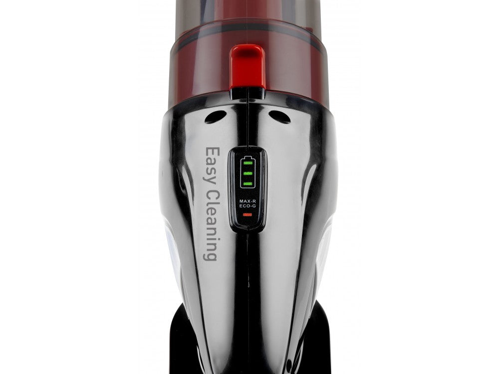 DOMO DO1032SV Cordless Stick Vacuum 2-in-1 – 10 kPa Cyclonic, 18.5V Li-Ion – view 10