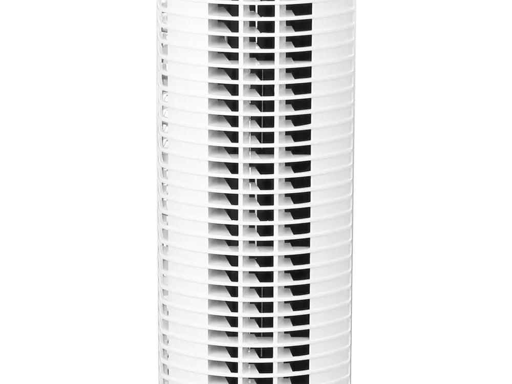 Emerio Bladeless Tower Fan 78cm with Timer – 3 Speeds, Oscillation, White – view 10
