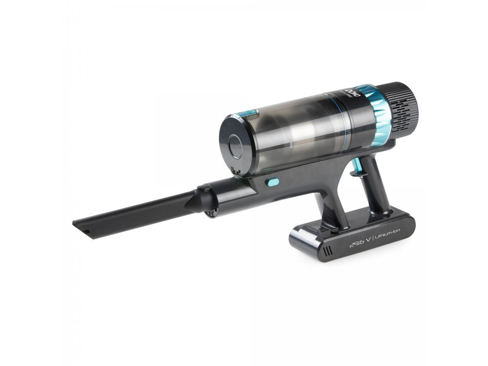 DOMO Sensi Force DO244SV 2-in-1 Cordless Stick & Handheld Vacuum – 500W BLDC, 28 kPa, 60 min Runtime – view 10