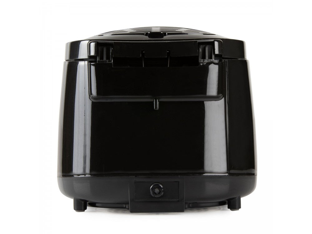 DOMO Deep Fryer B-Smart 2.5L 1800W – Viewing Window, Odour Filter, Cool-Touch, Black – view 11
