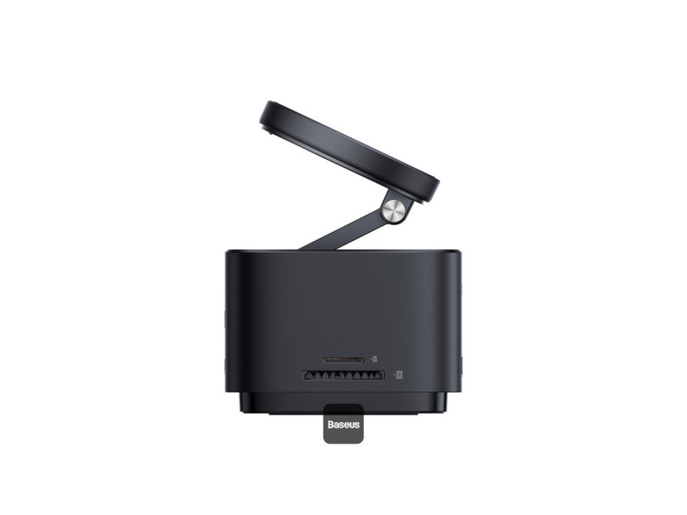 Baseus MagPro Series II 7-in-1 Hub – Qi2 15W MagSafe + PD 100W + 4K@60Hz HDMI + USB-C 10Gbps – view 11