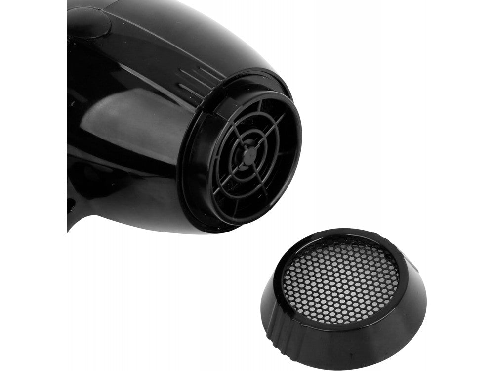 Emerio Hair Dryer 2200W AC – Ionic, 3 Heat / 2 Speed, Cool Shot, Concentrator + Diffuser – view 11