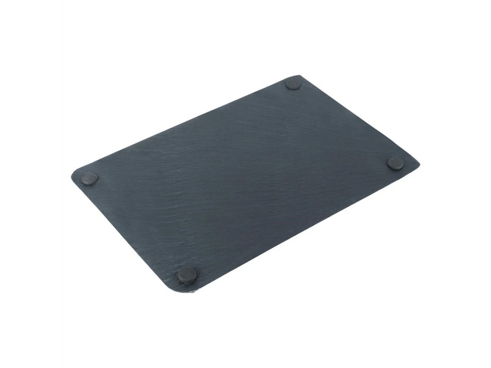 Vilde Natural Slate Stone Serving Tray 30×20cm – view 11
