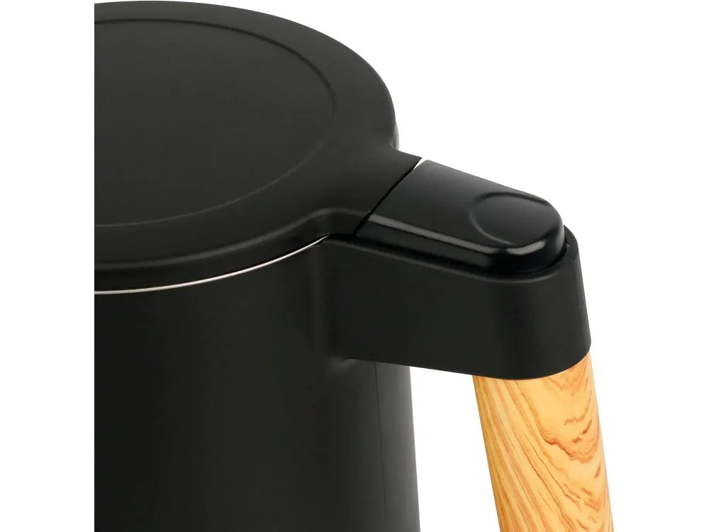 Emerio Stainless Steel Kettle 1.7L – Touch Display, 13 Temp Programs 40-100°C, Keep-Warm, BPA-Free – view 11