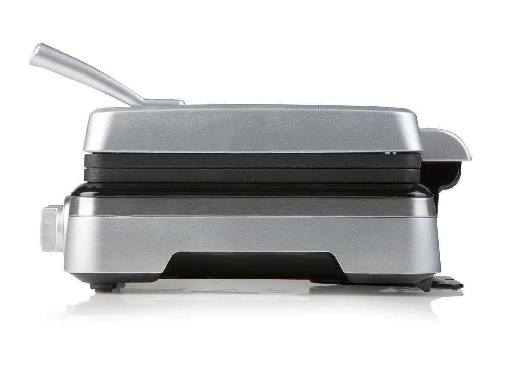 DOMO Waffle Maker XL DO9149W – 1520W, Adjustable Thermostat, 2 Brussels Waffles, BPA-Free – view 11