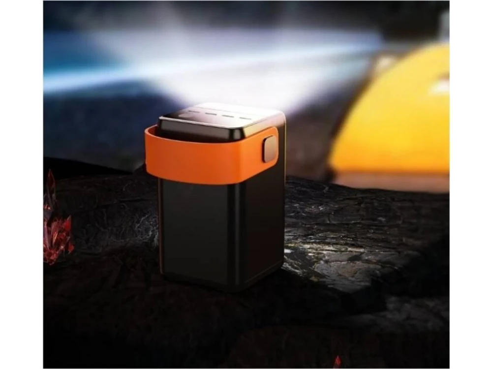 Swissten Power Line 60000 Power Bank 60000mAh 65W PD + QC3.0 + SCP – LCD Display, LED Flashlight – view 11