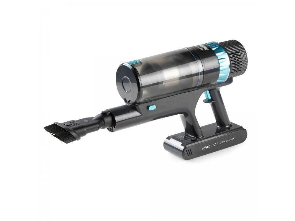 DOMO Sensi Force DO244SV 2-in-1 Cordless Stick & Handheld Vacuum – 500W BLDC, 28 kPa, 60 min Runtime – view 11