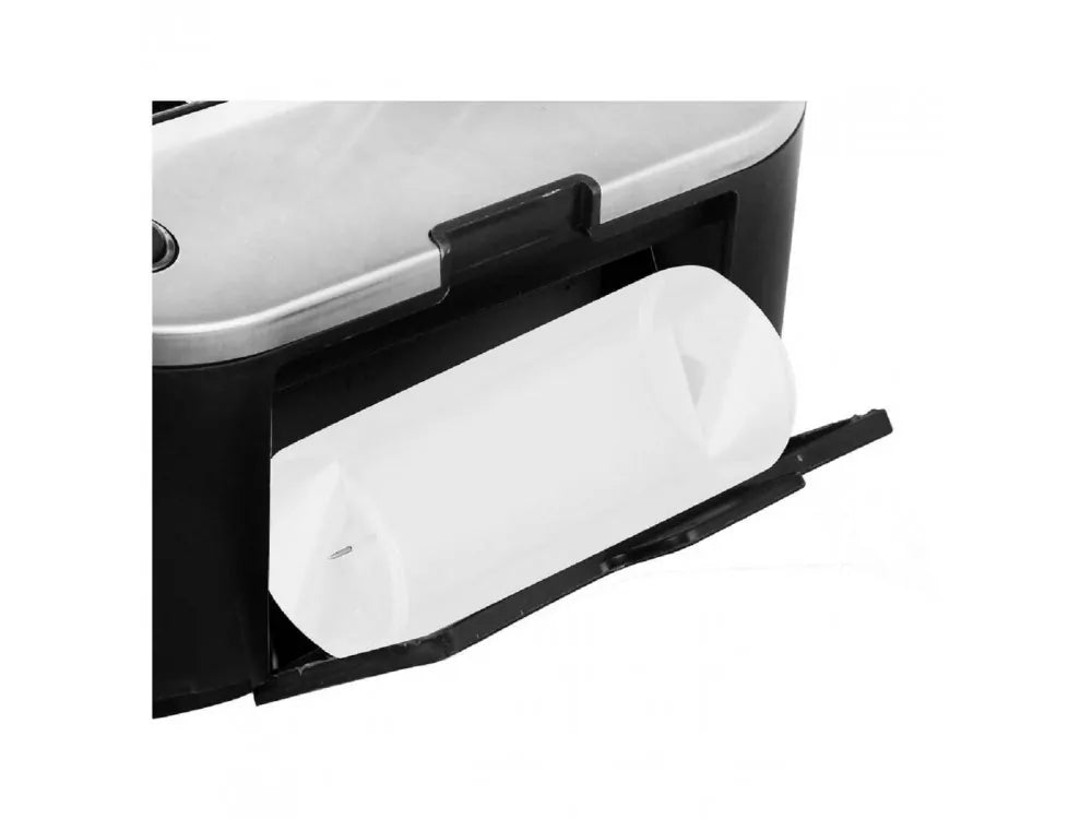 Emerio Egg Boiler 6-Egg 400W – 3 Hardness Levels, Audio Alerts, Black – view 12