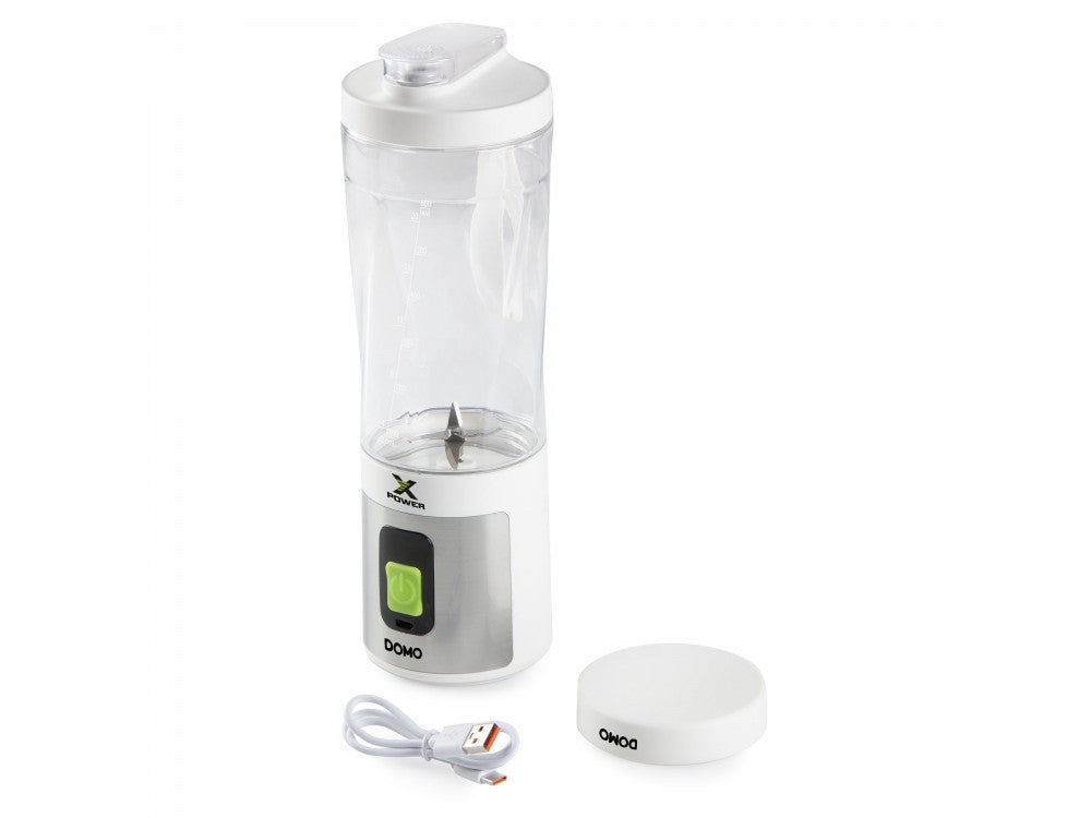 DOMO XPower Blender-to-Go 600ml Portable Battery Blender USB-C Rechargeable – view 12