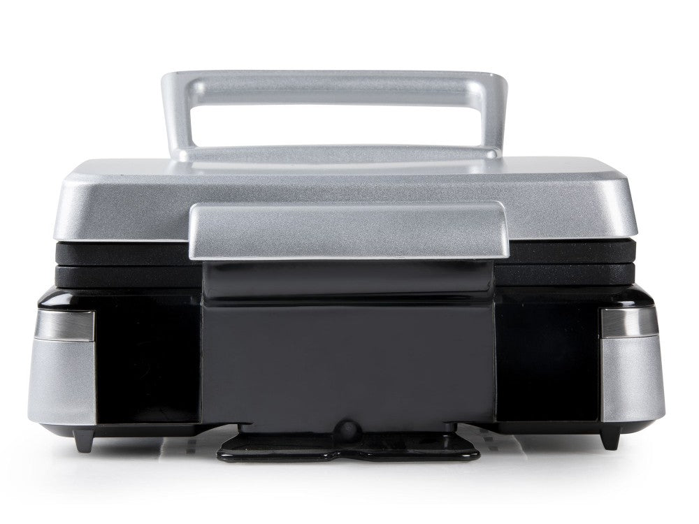 DOMO Waffle Maker XL DO9149W – 1520W, Adjustable Thermostat, 2 Brussels Waffles, BPA-Free – view 12