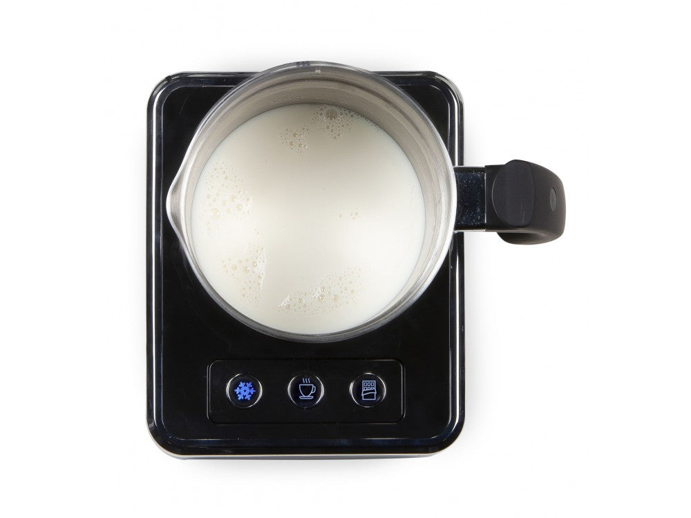 DOMO Perfect Foam Milk Frother DO717MF – Hot & Cold, Stainless Steel, 200ml – view 12