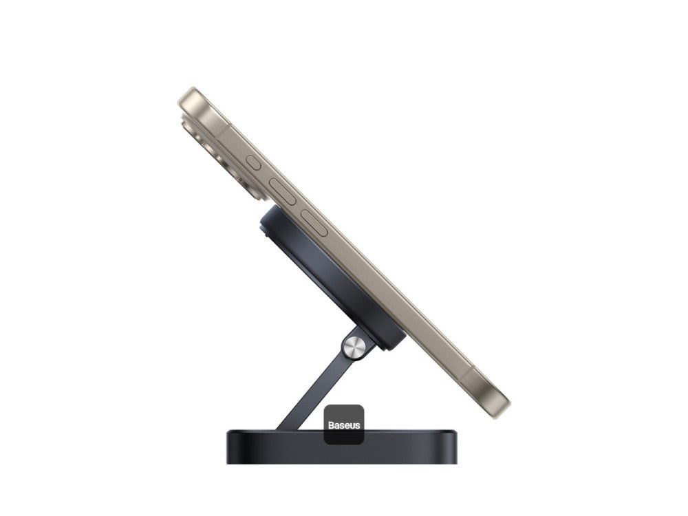 Baseus MagPro Series II 7-in-1 Hub – Qi2 15W MagSafe + PD 100W + 4K@60Hz HDMI + USB-C 10Gbps – view 12