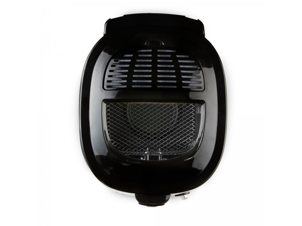 DOMO Deep Fryer B-Smart 2.5L 1800W – Viewing Window, Odour Filter, Cool-Touch, Black – view 12
