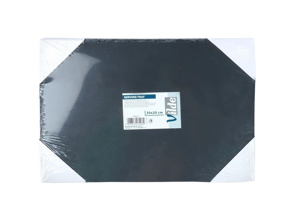 Vilde Natural Slate Stone Serving Tray 30×20cm – view 12
