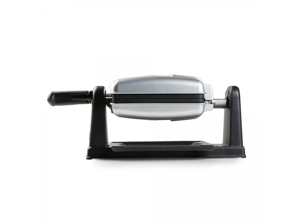 DOMO DO9272W Rotating Waffle Maker 1400W – 2 Belgian Waffles, Non-Stick, Cool Touch Handles – view 12