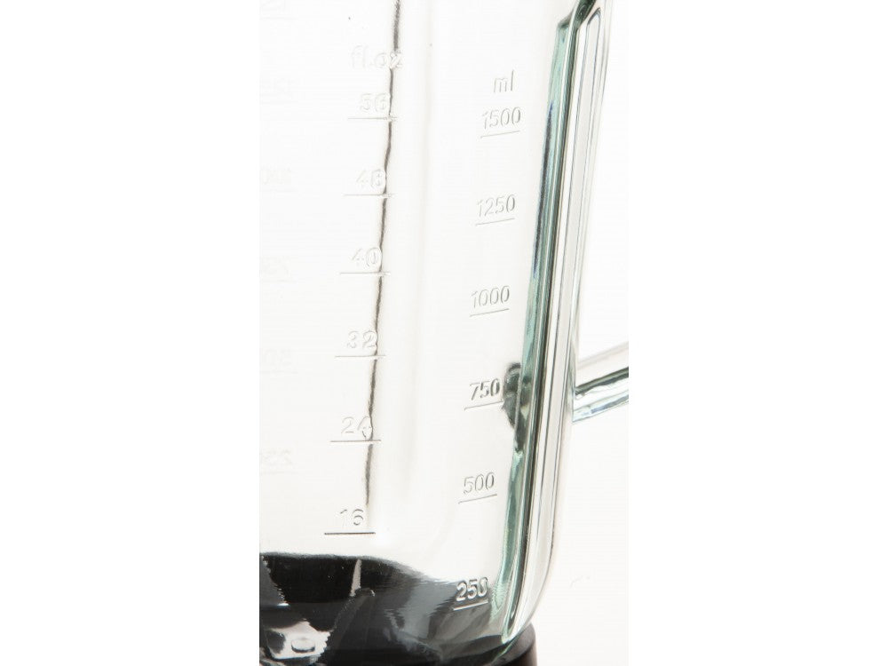 DOMO Blender 1000W 1.5L Glass Jar – 6 Blades 20,000 rpm, Variable Speed, 3 Programs – view 12