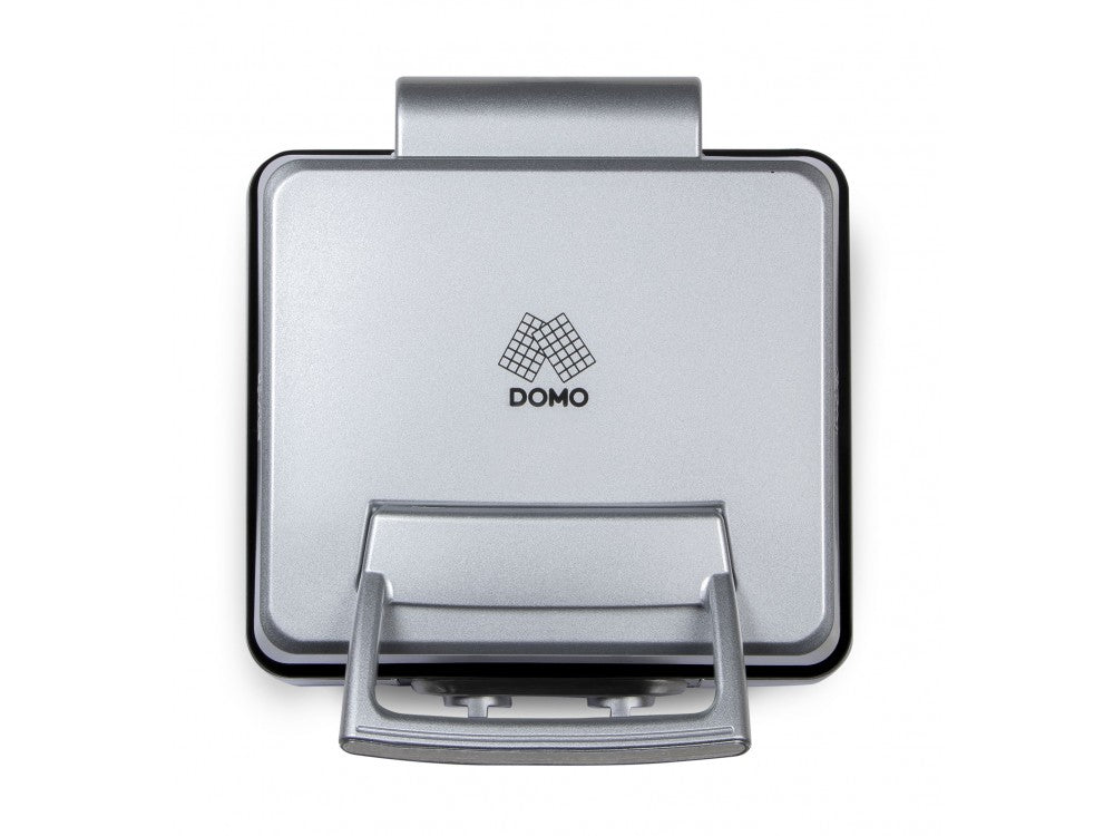 DOMO Waffle Maker XL DO9149W – 1520W, Adjustable Thermostat, 2 Brussels Waffles, BPA-Free – view 13