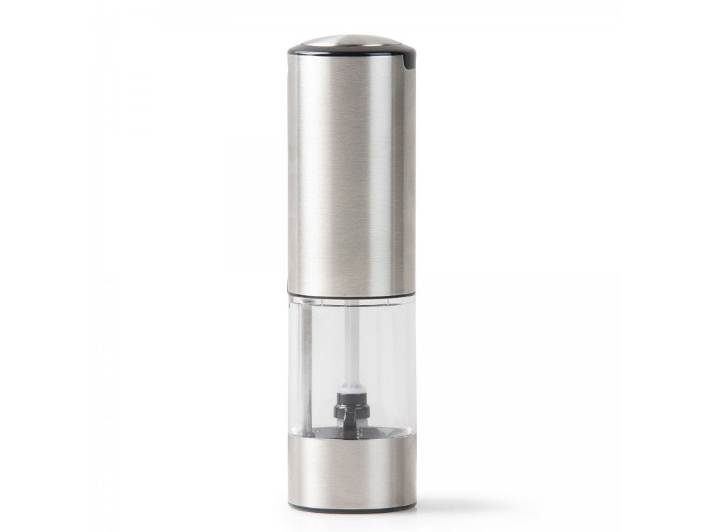 DOMO Electric Salt & Pepper Mills Set – USB-C Rechargeable, LED Light, Stainless Steel – view 13