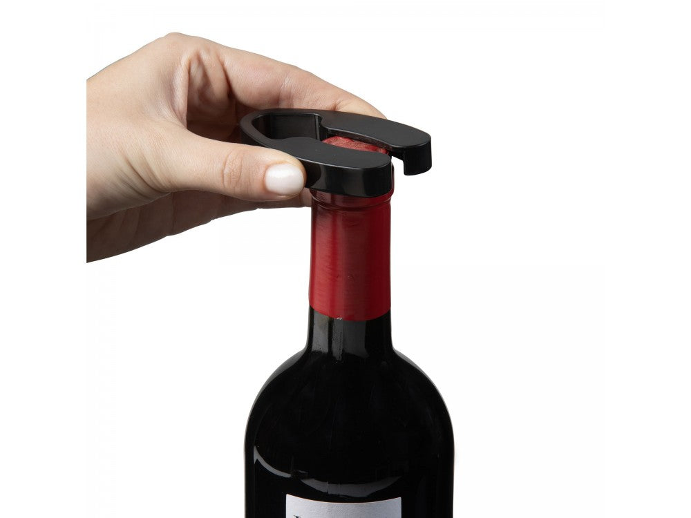 DOMO Electric Corkscrew Wine Opener 5-Piece Set – USB-C, LED Light – view 13
