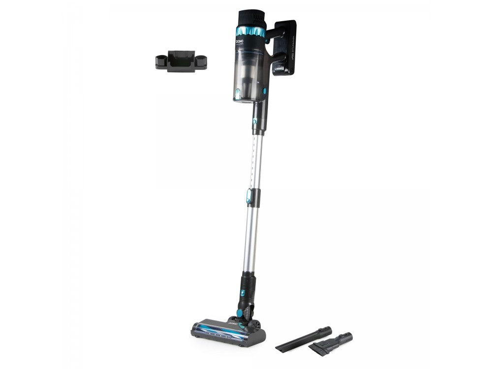 DOMO Sensi Force DO244SV 2-in-1 Cordless Stick & Handheld Vacuum – 500W BLDC, 28 kPa, 60 min Runtime – view 13