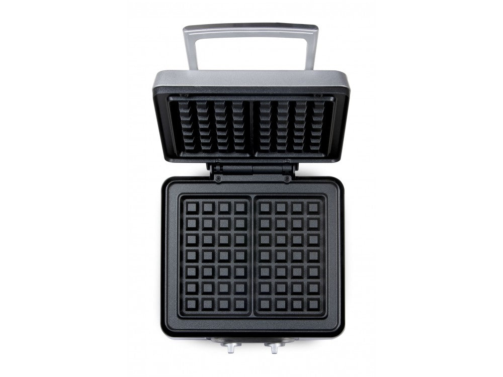DOMO Waffle Maker XL DO9149W – 1520W, Adjustable Thermostat, 2 Brussels Waffles, BPA-Free – view 14