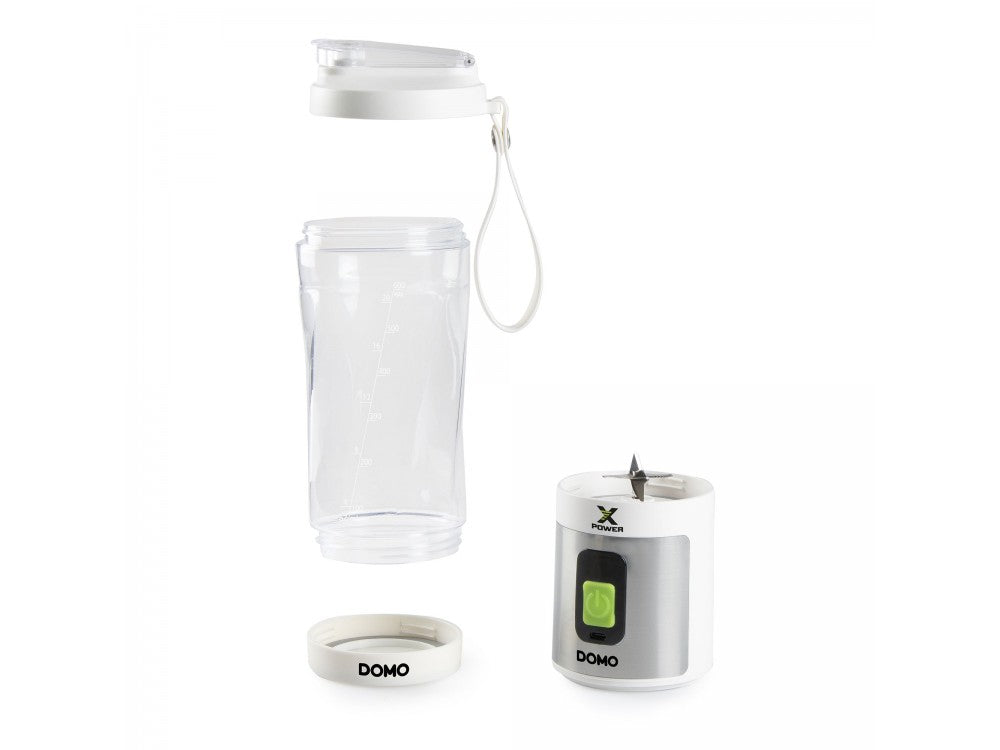 DOMO XPower Blender-to-Go 600ml Portable Battery Blender USB-C Rechargeable – view 14