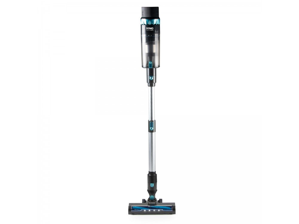 DOMO Sensi Force DO244SV 2-in-1 Cordless Stick & Handheld Vacuum – 500W BLDC, 28 kPa, 60 min Runtime – view 15
