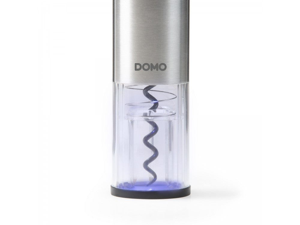 DOMO Electric Corkscrew Wine Opener 5-Piece Set – USB-C, LED Light – view 15