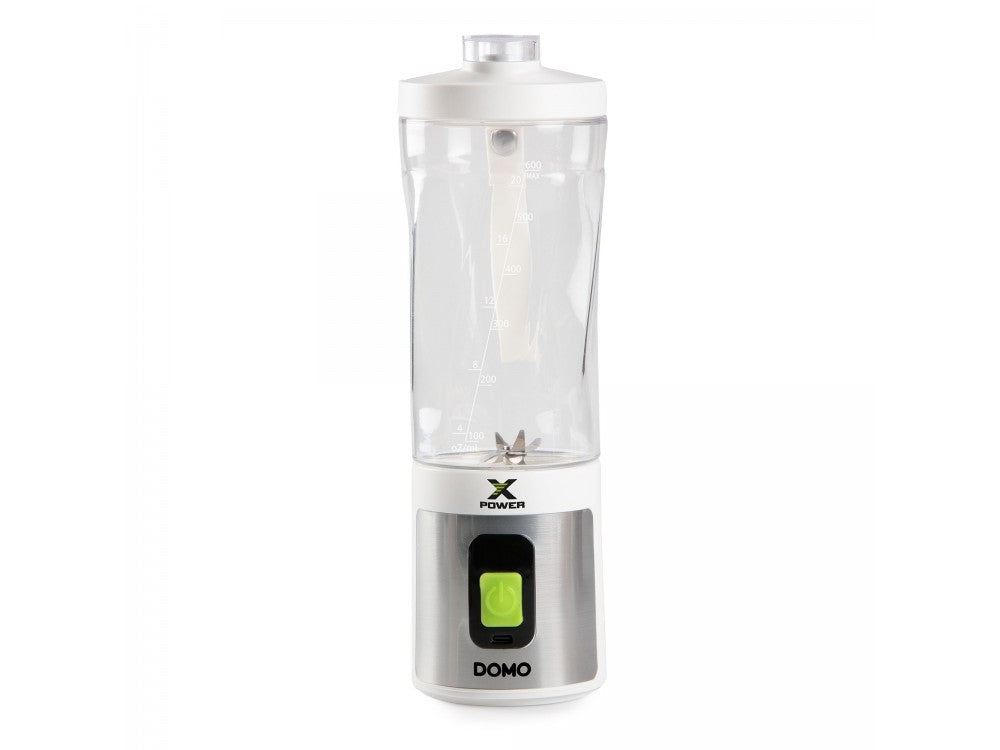 DOMO XPower Blender-to-Go 600ml Portable Battery Blender USB-C Rechargeable – view 15