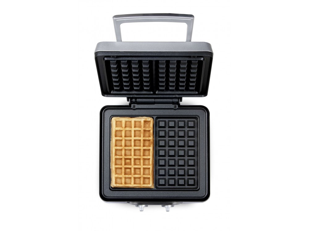 DOMO Waffle Maker XL DO9149W – 1520W, Adjustable Thermostat, 2 Brussels Waffles, BPA-Free – view 15