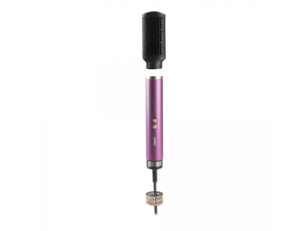 DOMO Multistyler 7-in-1 Electric Air Brush 1500W – Straightener, Curler, Diffuser – view 15