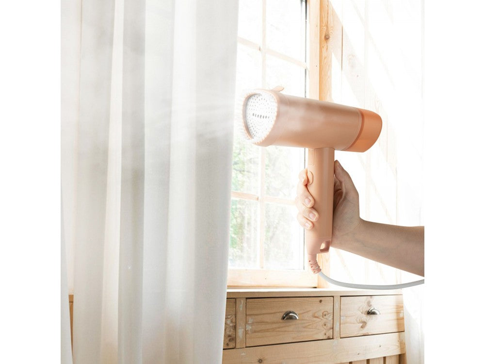 DOMO Handheld Garment Steamer 1300W – 100ml Tank, 20g/min Steam – view 15