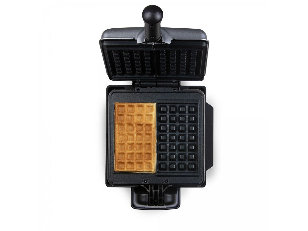 DOMO DO9272W Rotating Waffle Maker 1400W – 2 Belgian Waffles, Non-Stick, Cool Touch Handles – view 15