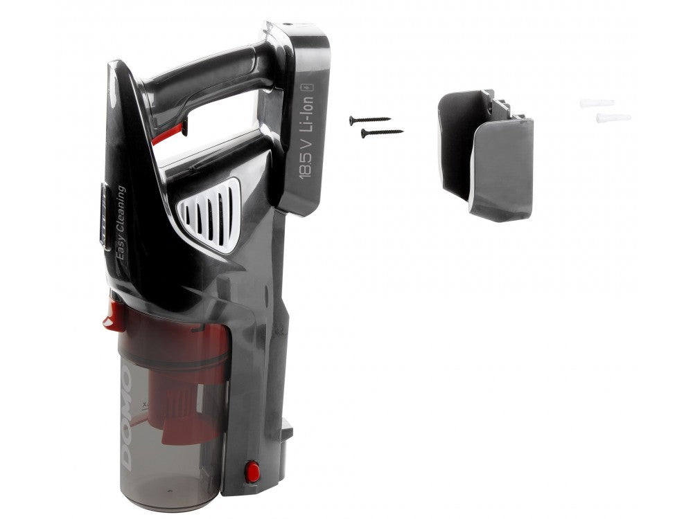 DOMO DO1032SV Cordless Stick Vacuum 2-in-1 – 10 kPa Cyclonic, 18.5V Li-Ion – view 15