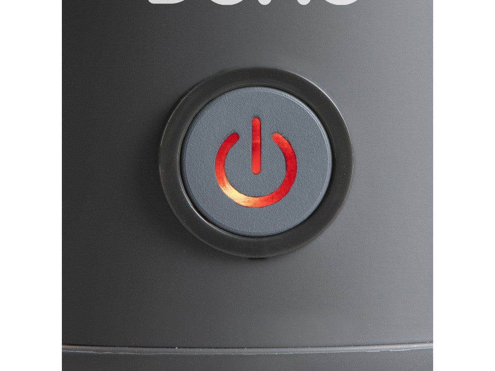 DOMO Wood You Milk Frother – Hot or Cold Foam, 150ml / 300ml, Matt Grey – view 16