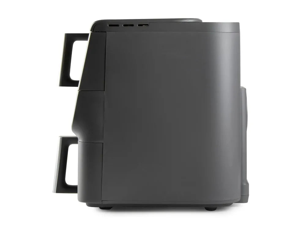 DOMO DO550FR Double Zone Air Fryer – Vertical 3.5L + 6.5L, Touchscreen, PFAS-Free – view 16