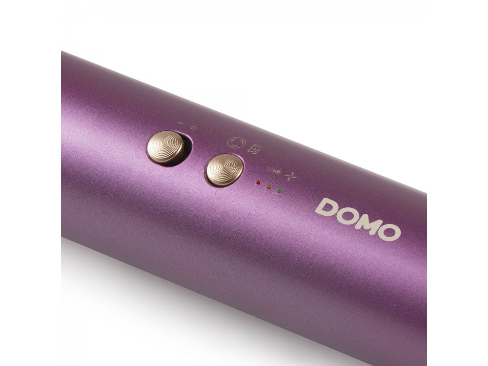 DOMO Multistyler 7-in-1 Electric Air Brush 1500W – Straightener, Curler, Diffuser – view 17