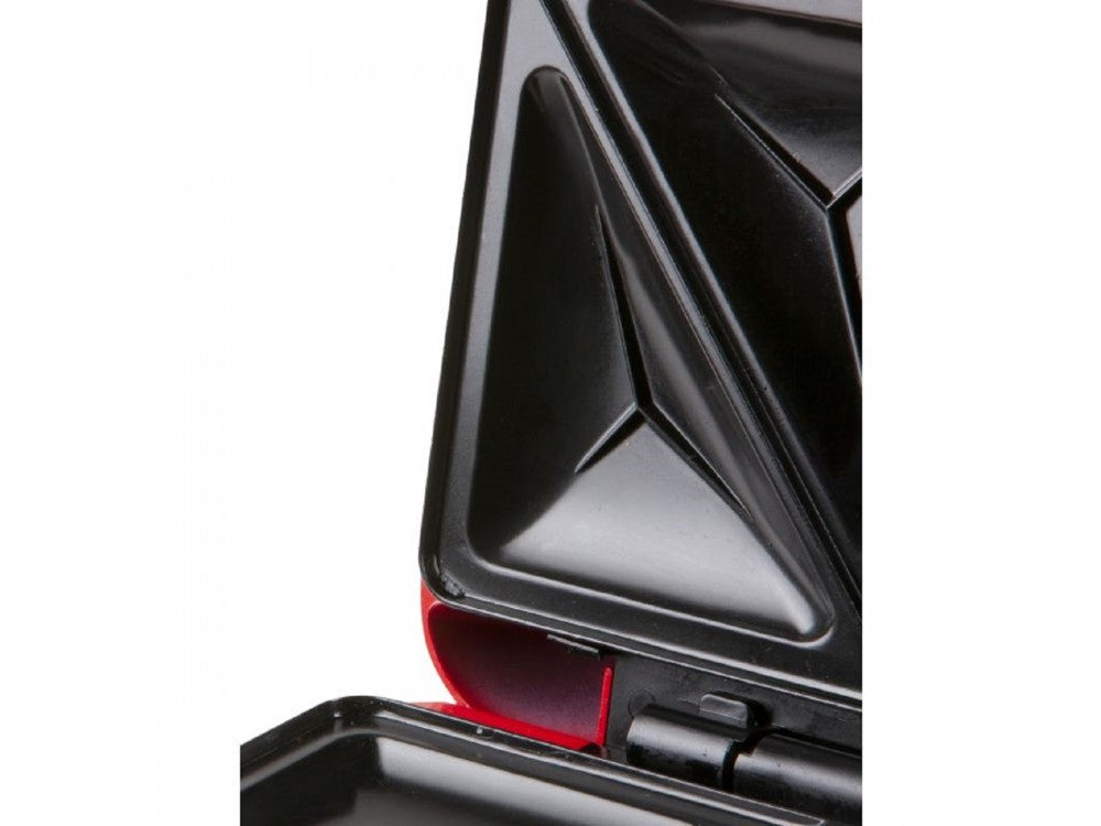 DOMO Snack Party 5-in-1 – Toaster / Snack Maker, 5 Removable Plates, PFAS-free, Red – view 18